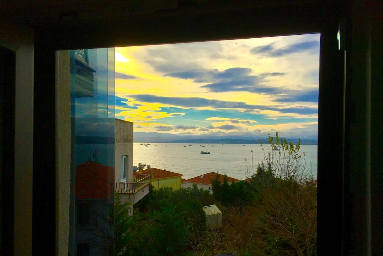 Yelken Pansiyon Sinop Luaran gambar
