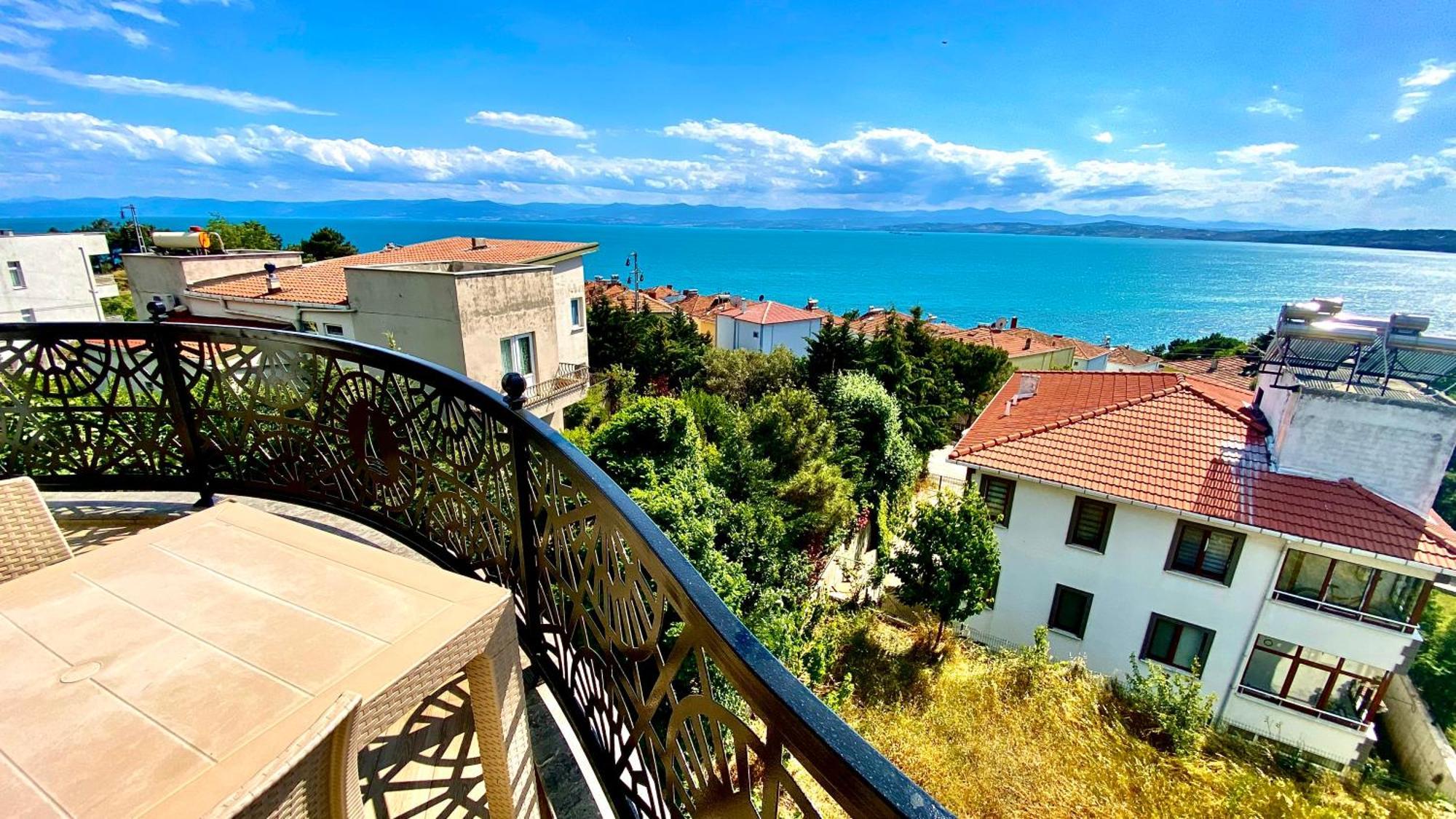 Yelken Pansiyon Sinop Luaran gambar
