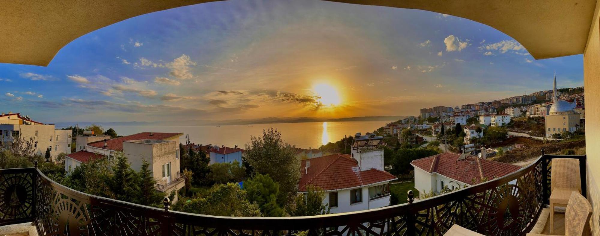 Yelken Pansiyon Sinop Luaran gambar