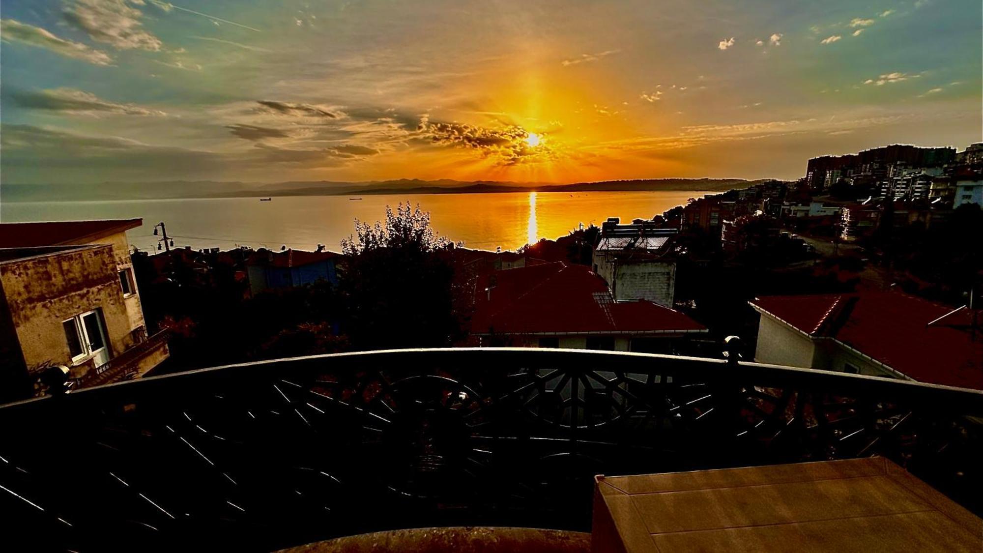 Yelken Pansiyon Sinop Luaran gambar